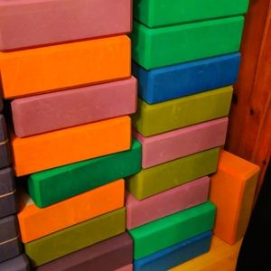 Gaiam Toga Blocks, set of 16